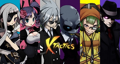 ꡼ No.004Υͥ / TGS 2015ϥꥢȥС뤬롣X-tacticsפϸ¤ŷ䵤ȿǤ뤬äĤꥳʥߥ졼RPG