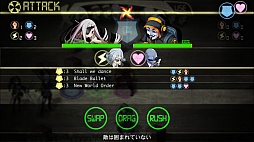 ꡼ No.010Υͥ / TGS 2015ϥꥢȥС뤬롣X-tacticsפϸ¤ŷ䵤ȿǤ뤬äĤꥳʥߥ졼RPG