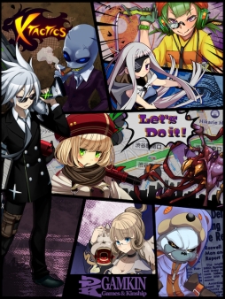 ꡼ No.007 | ܸǡX-Tacticsפۿϡܤˤʤ٥ȡ֥ˡפ»