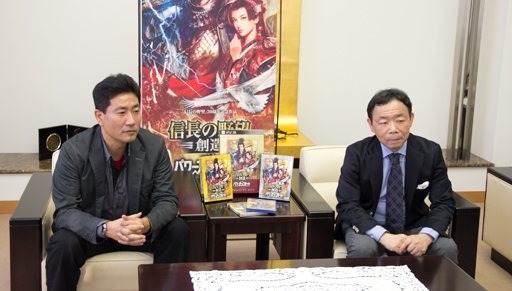 画像ギャラリー No.009のサムネイル画像 / 実は「創造2」になるかもしれなかった? 「信長の野望・創造 with パワーアップキット」について,プロデューサーとディレクターにインタビュー