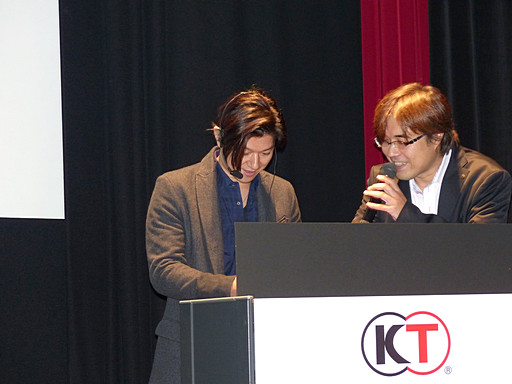 画像集#012のサムネイル/本日11月6日の体験版配信も決定した「戦国無双 Chronicle 3」完成発表会の模様をレポート。来年1月放映のTVアニメシリーズも発表に