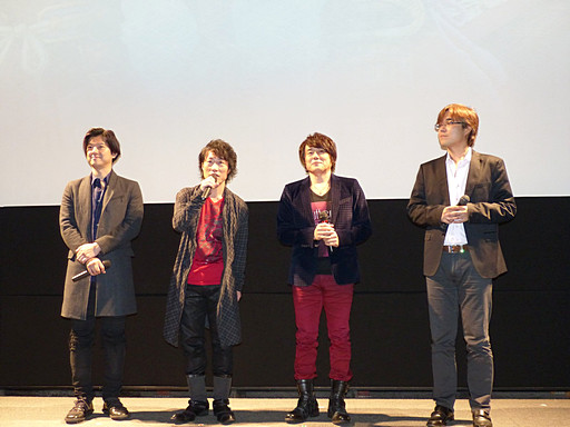 画像集#014のサムネイル/本日11月6日の体験版配信も決定した「戦国無双 Chronicle 3」完成発表会の模様をレポート。来年1月放映のTVアニメシリーズも発表に