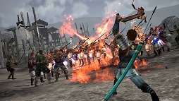 画像集#004のサムネイル/本日の「プレコミュ」Cafeは「戦国無双 Chronicle 3」ほか3タイトルを紹介