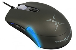 画像ギャラリー No.002のサムネイル画像 / 台湾FoxXRayの光学センサー搭載ゲーマー向けマウス「SuperNova」がデジナビから登場