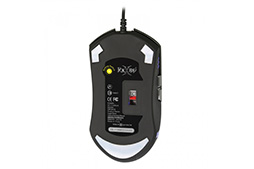 画像ギャラリー No.006のサムネイル画像 / 台湾FoxXRayの光学センサー搭載ゲーマー向けマウス「SuperNova」がデジナビから登場