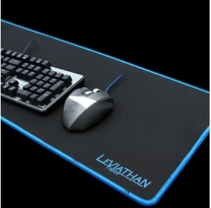 画像ギャラリー No.009のサムネイル画像 / メカニカルキースイッチ採用で1万円強の台湾FoxXray製ゲーマー向け英語キーボードが国内発売。大型マウスパッドも