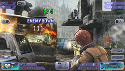 基本プレイ無料で楽しめるps Vita用rpg Judas Code の配信日が8月21日に決定 駄菓子 うまい棒 とのコラボキャンペーンも
