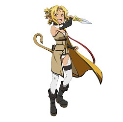 画像ギャラリー No.005のサムネイル画像 / 「SAO コード・レジスタ」事前登録件数が20万人を突破。“さきどり”に「リーファ（★5）」などが追加され，★5＆★4の出現率アップ