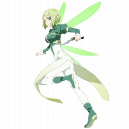 画像ギャラリー No.007のサムネイル画像 / 「SAO コード・レジスタ」,魔獣に変身する「鍍金の勇者 ★5キリト」が登場