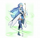 画像ギャラリー No.007のサムネイル画像 / 「SAOコード・レジスタ」がカムバックキャンペーン実施。限定スカウトも