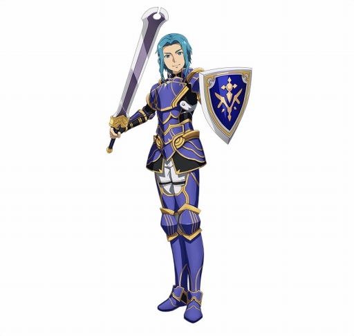 ���������꡼ No.001�Υ���ͥ������ / ��SAO�����ɡ��쥸�����׿����������ä��֥��ꥫ�פȡ֥ե��ꥢ�פ��о�