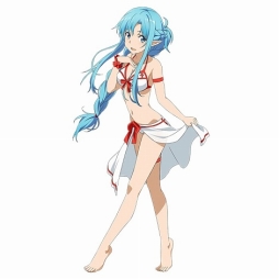 画像ギャラリー No.003のサムネイル画像 / 「SAOコード・レジスタ」，水着レアスカウトにアスナとシリカが登場