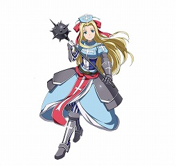 画像ギャラリー No.003のサムネイル画像 / 「SAOコード・レジスタ」，オリジナル衣装のキリトとシリカが登場