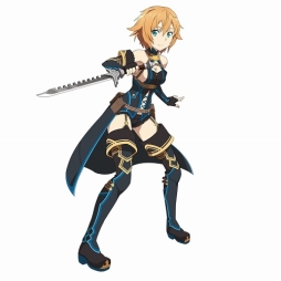 Sao コード レジスタ ホロウ フラグメントから2キャラが新規参戦