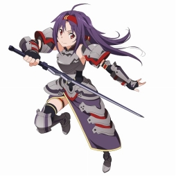 画像ギャラリー No.003のサムネイル画像 / 「SAO コード・レジスタ」，ホロウ・フラグメントから2キャラが新規参戦