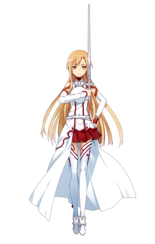 画像集 001 Sao コード レジスタ Abec氏描き下ろし 6キリトとアスナが