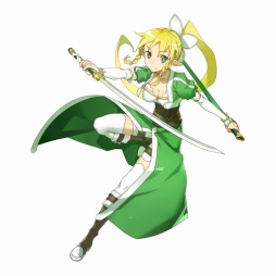 画像ギャラリー No.002のサムネイル画像 / 「SAO コード・レジスタ」abec氏描き下ろし第2弾はキリトとリーファ