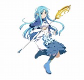 画像ギャラリー No.001のサムネイル画像 / 「SAO コード・レジスタ」，部屋着衣装の★6ヒロインたちが登場