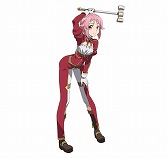 画像ギャラリー No.003のサムネイル画像 / 「SAO コード・レジスタ」，部屋着衣装の★6ヒロインたちが登場