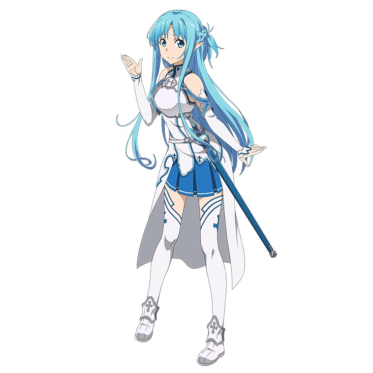 画像集 003 Sao コード レジスタ レアスカウトに2種類のアスナが登場 イベント
