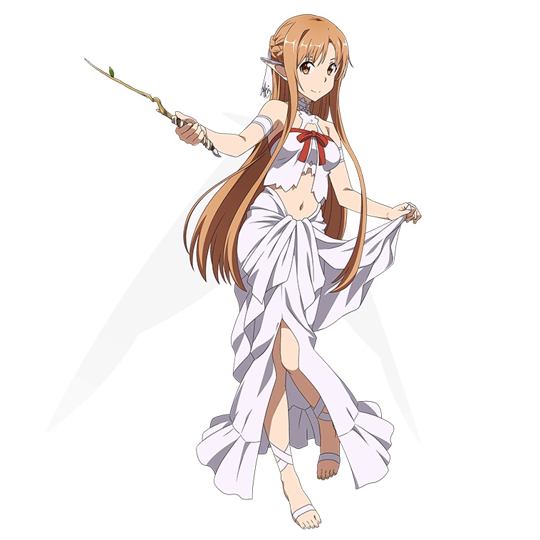 画像集 004 Sao コード レジスタ レアスカウトに2種類のアスナが登場 イベント