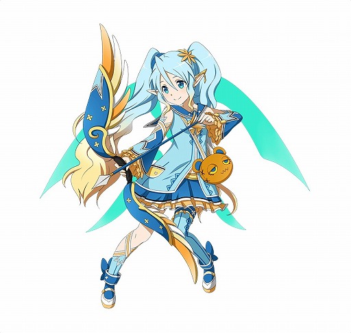 Sao コード レジスタ レアスカウトに魔法少女アスナ キリトが登場