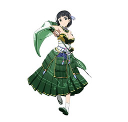 画像ギャラリー No.005のサムネイル画像 / 「SAO コード・レジスタ」に和装の★6キャラが登場。3種のGWイベントも開催