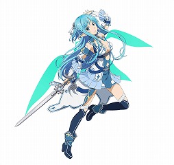 Sao コード レジスタ ゲーム内で初の 7キャラクターがスカウトに新登場 Sao コード レジスタ ゲーム内で初の 7キャラクターがスカウトに新登場