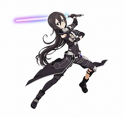 Sao コード レジスタ ゲーム内で初の 7キャラクターがスカウトに新登場 Sao コード レジスタ ゲーム内で初の 7キャラクターがスカウトに新登場