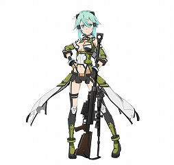 ���������꡼ No.006�Υ���ͥ������ / ��SAO �����ɡ��쥸�����ס���������ǽ�Ρ�7����饯�������������Ȥ˿��о�