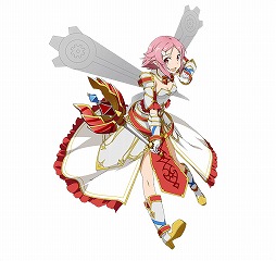 Sao コード レジスタ ゲーム内で初の 7キャラクターがスカウトに新登場 Sao コード レジスタ ゲーム内で初の 7キャラクターがスカウトに新登場