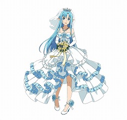 Sao コードレジスタ 花嫁姿のキリトなどが登場するレアスカウト開催