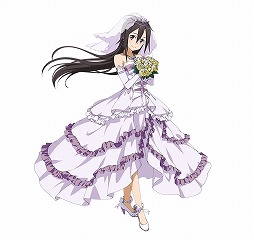 Sao コードレジスタ 花嫁姿のキリトなどが登場するレアスカウト開催