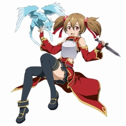 画像ギャラリー No.001のサムネイル画像 / 「SAO コード・レジスタ」スカウトで★7リズベットとシリカなどの的中率がアップ中