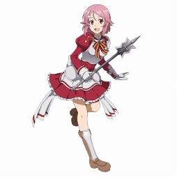 画像ギャラリー No.002のサムネイル画像 / 「SAO コード・レジスタ」スカウトで★7リズベットとシリカなどの的中率がアップ中