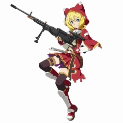 画像ギャラリー No.004のサムネイル画像 / 「SAO コード・レジスタ」スカウトで★7リズベットとシリカなどの的中率がアップ中