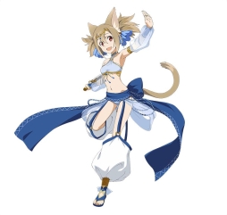 画像ギャラリー No.002のサムネイル画像 / 「SAO コード・レジスタ」踊り子衣装のヒロイン達がレアスカウトに登場