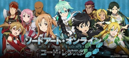 画像ギャラリー No.006のサムネイル画像 / 「SAO コード・レジスタ」ちょっぴりセクシーな衣装の★7シノン&リーファが登場
