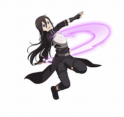 画像ギャラリー No.001のサムネイル画像 / 「SAO コード・レジスタ」,★7GGOキリトとシノンがレアスカウトに登場。原作武器生産イベントも