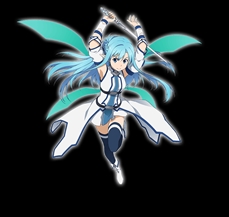 画像ギャラリー No.004のサムネイル画像 / 「ソードアート・オンライン コード・レジスタ」,ALO★7キリト、アスナ、シノンがレアスカウトに新登場