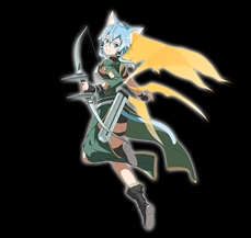 画像ギャラリー No.005のサムネイル画像 / 「ソードアート・オンライン コード・レジスタ」,ALO★7キリト、アスナ、シノンがレアスカウトに新登場