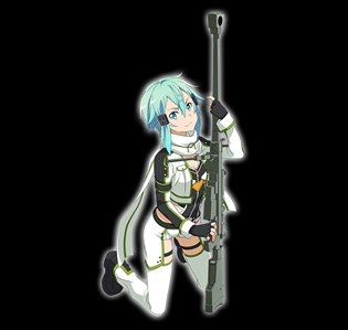 画像ギャラリー No.008のサムネイル画像 / 「ソードアート・オンライン コード・レジスタ」,ALO★7キリト、アスナ、シノンがレアスカウトに新登場