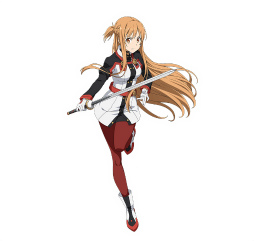 画像ギャラリー No.003のサムネイル画像 / 「SAO コード・レジスタ」,劇場版のキリト&アスナがレアスカウトに登場