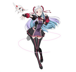 画像ギャラリー No.008のサムネイル画像 / 「SAO コード・レジスタ」,劇場版のキリト&アスナがレアスカウトに登場