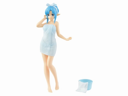 Sao コード レジスタ バスタオル姿のexqフィギュアが1月下旬より登場