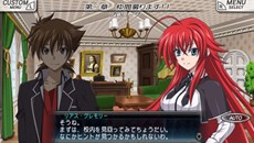 画像集#005のサムネイル/PS Vita版「ハイスクールD×D NEW FIGHT」が今夏配信。オリジナルストーリーが展開する新作RPGはダウンロード専用でアイテム課金制