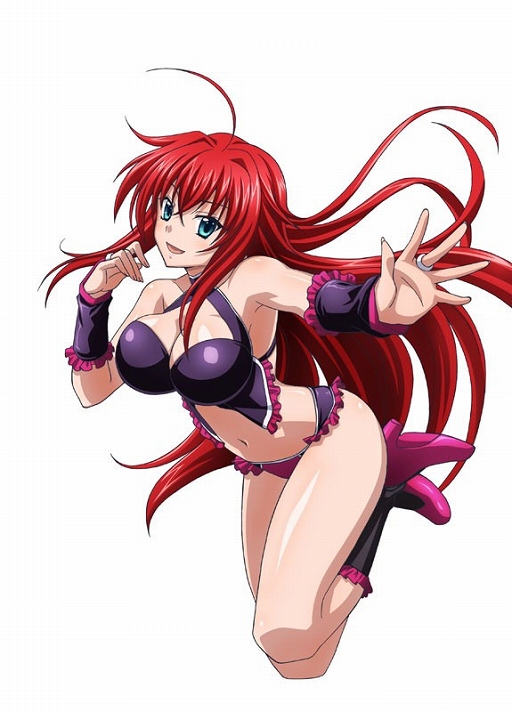 画像集#006のサムネイル/ハーレムRPG「ハイスクールD×D NEW FIGHT」の配信日が8月28日に決定