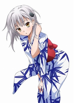 画像集#004のサムネイル/「ハイスクールD×D NEW FIGHT」,あでやかな浴衣姿の美少女達が登場