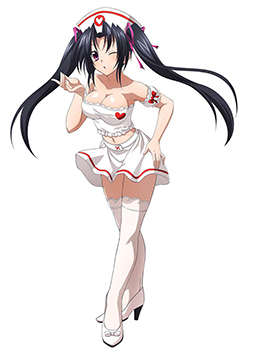 画像集#008のサムネイル/「ハイスクールD×D NEW FIGHT」,本日から新規登録受付を再開