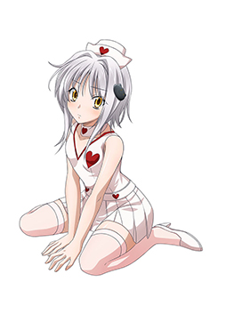 画像集#009のサムネイル/「ハイスクールD×D NEW FIGHT」,本日から新規登録受付を再開